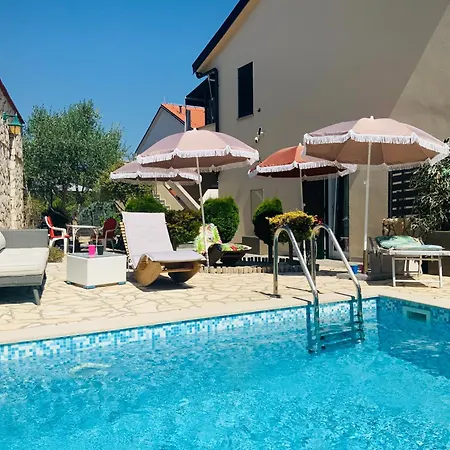 Appartement Evamar, Island Krk *